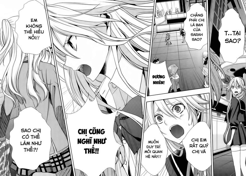 Citrus (Saburouta) Chapter 15 - TC Truyện