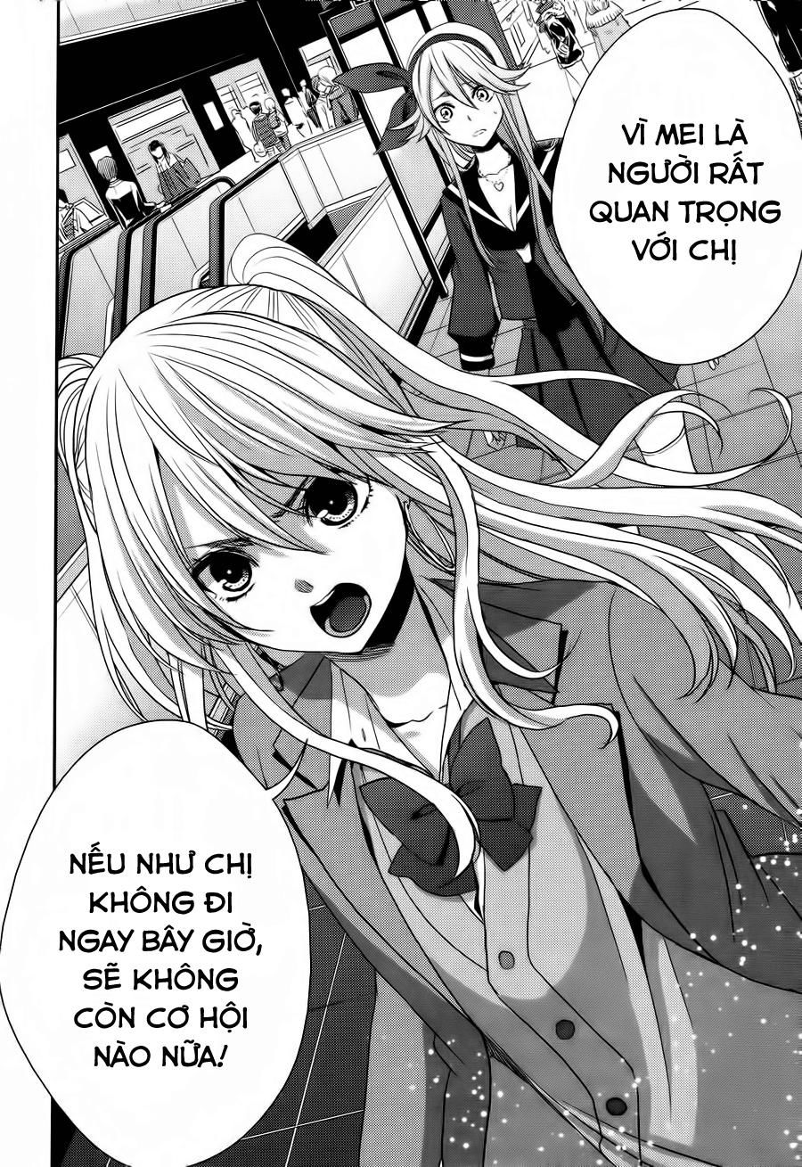 Citrus (Saburouta) Chapter 15 - TC Truyện