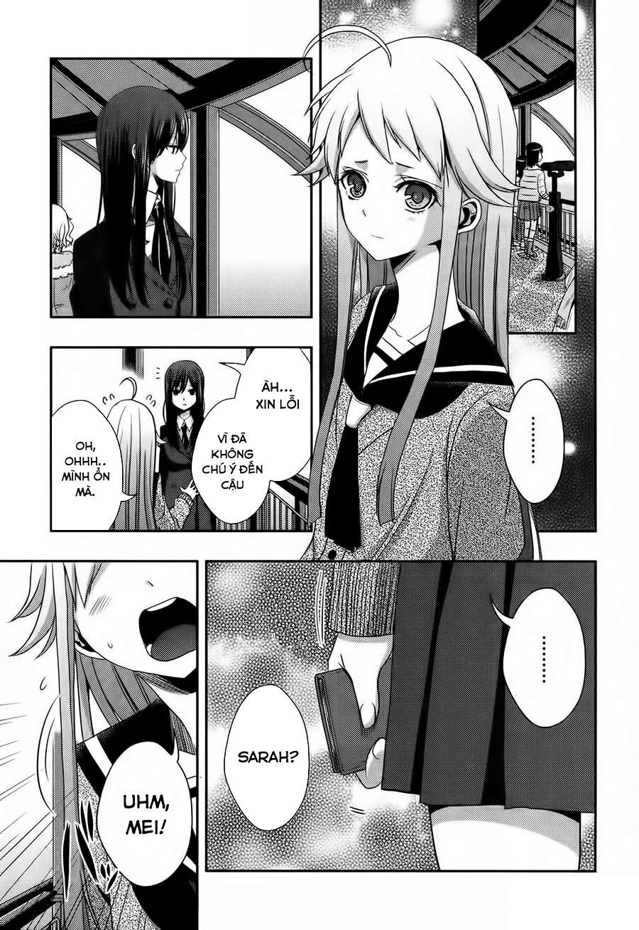 Citrus (Saburouta) Chapter 15 - TC Truyện