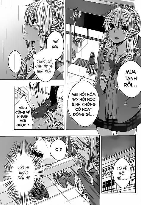Citrus (Saburouta) Chapter 17.5 - TC Truyện