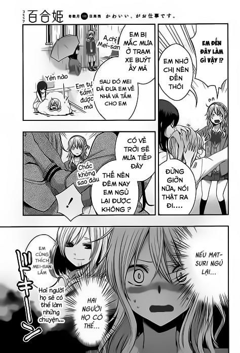 Citrus (Saburouta) Chapter 17.5 - TC Truyện