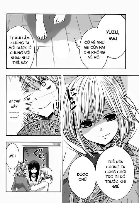 Citrus (Saburouta) Chapter 17.5 - TC Truyện