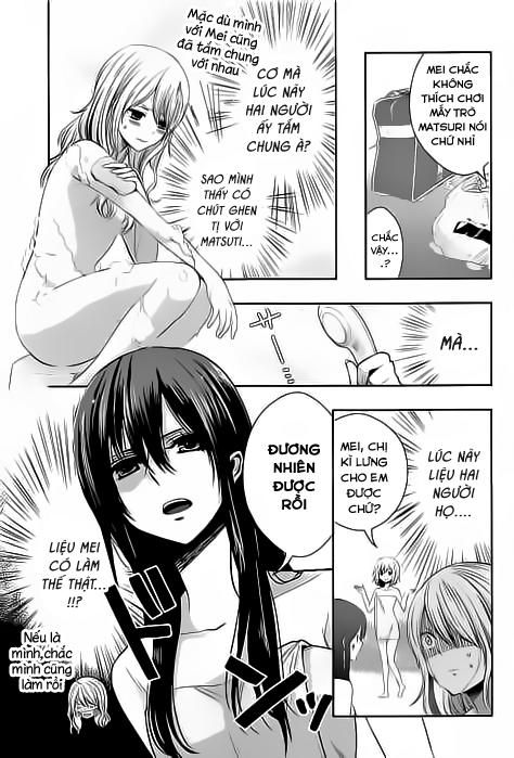 Citrus (Saburouta) Chapter 17.5 - TC Truyện