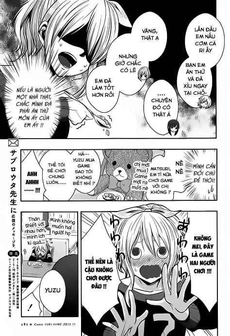 Citrus (Saburouta) Chapter 17.5 - TC Truyện