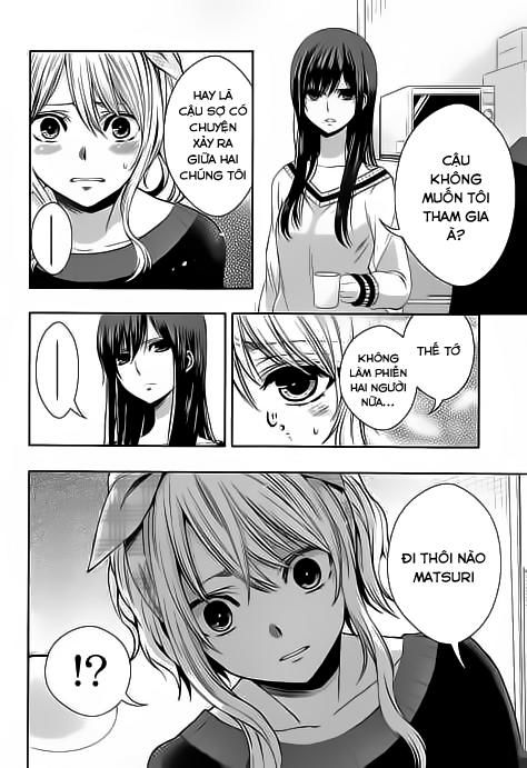 Citrus (Saburouta) Chapter 17.5 - TC Truyện