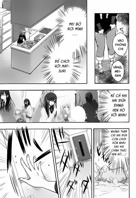 Citrus (Saburouta) Chapter 17.5 - TC Truyện