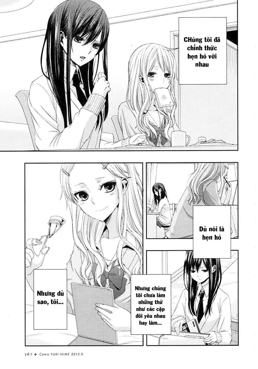 Citrus (Saburouta) Chapter 17 - TC Truyện