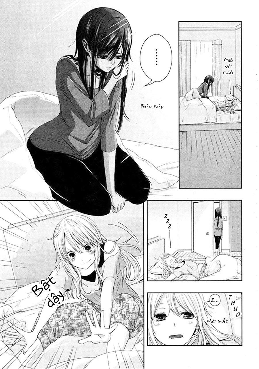 Citrus (Saburouta) Chapter 17 - TC Truyện