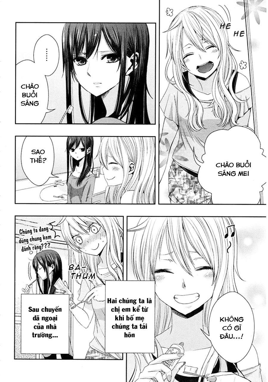 Citrus (Saburouta) Chapter 17 - TC Truyện