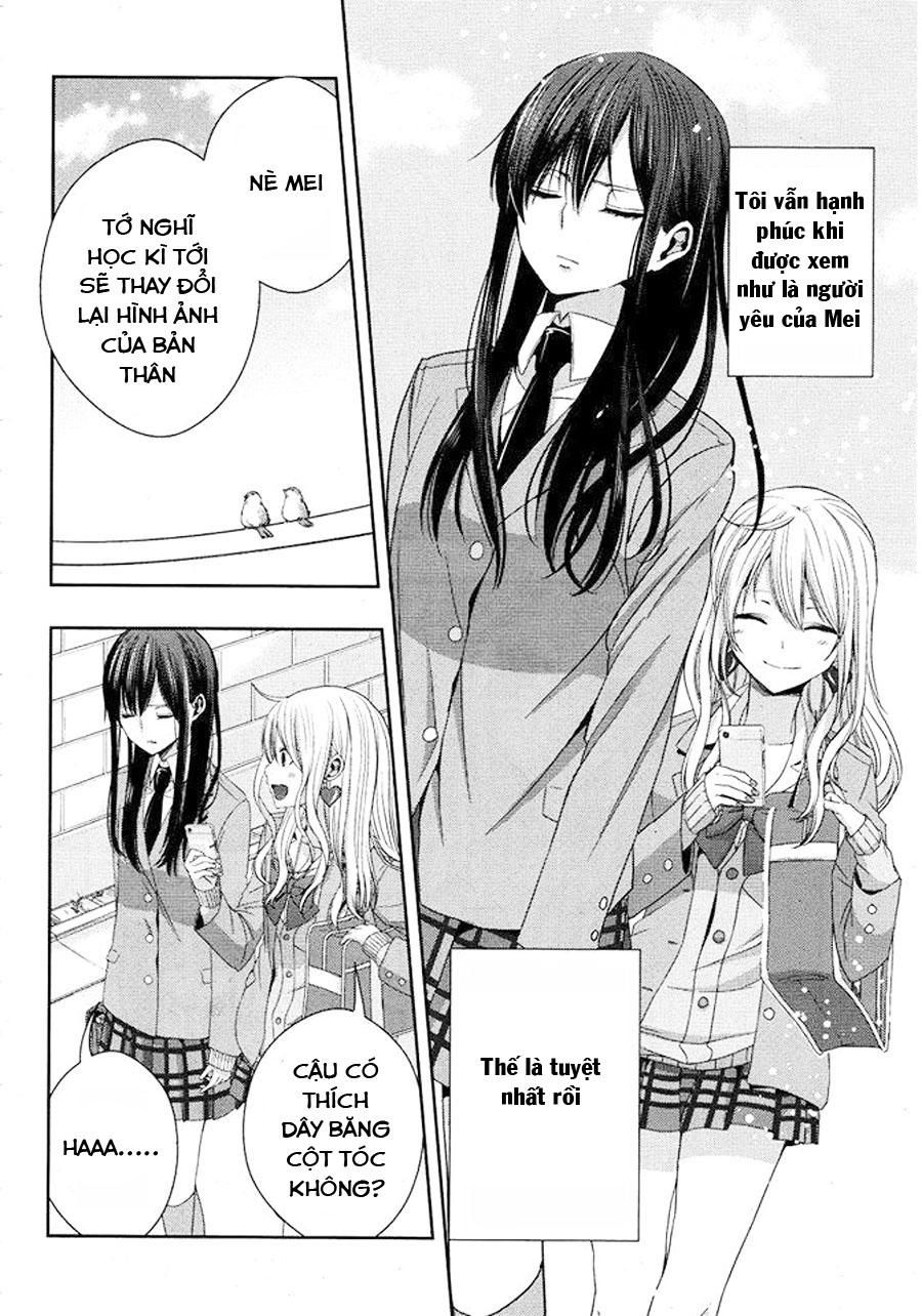 Citrus (Saburouta) Chapter 17 - TC Truyện
