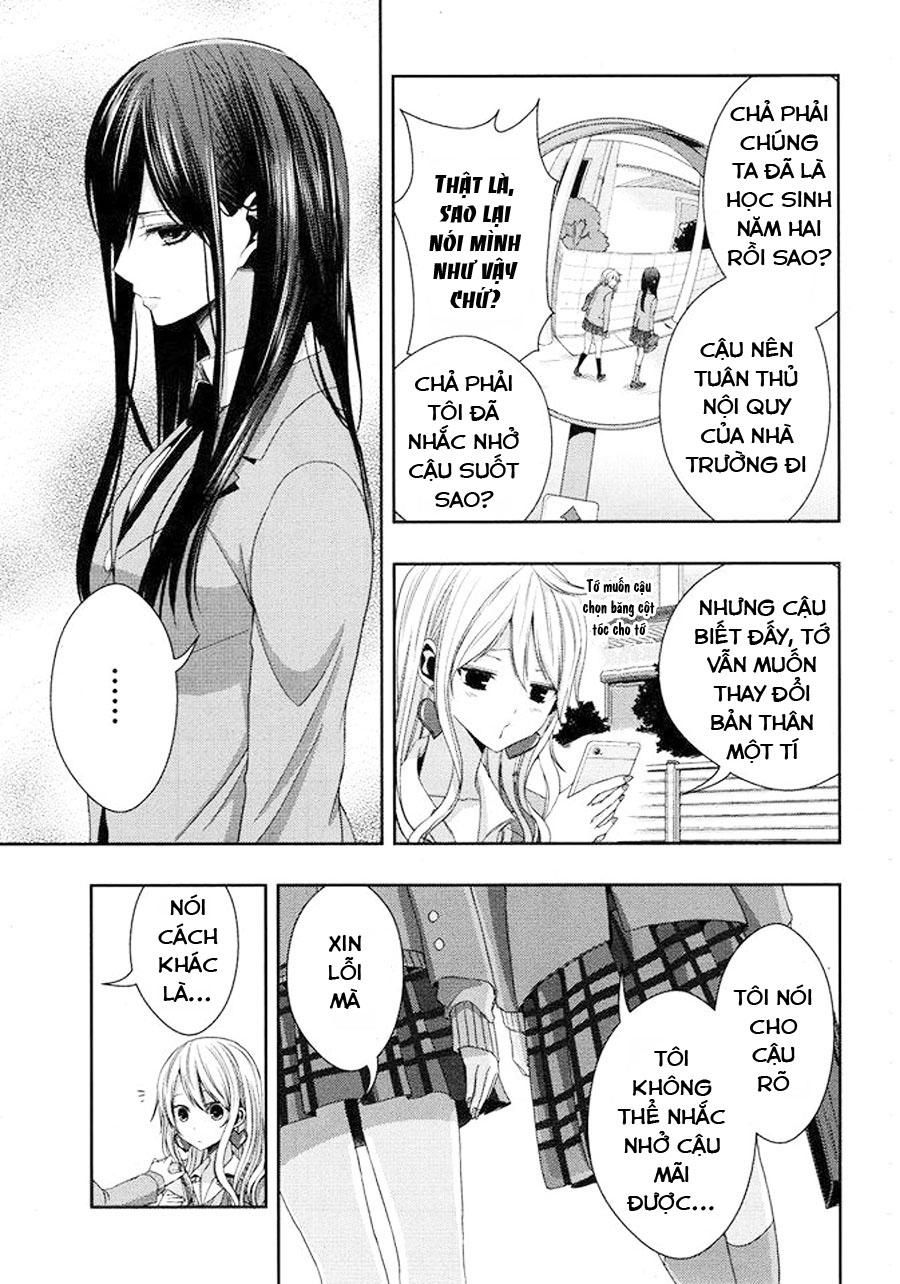 Citrus (Saburouta) Chapter 17 - TC Truyện