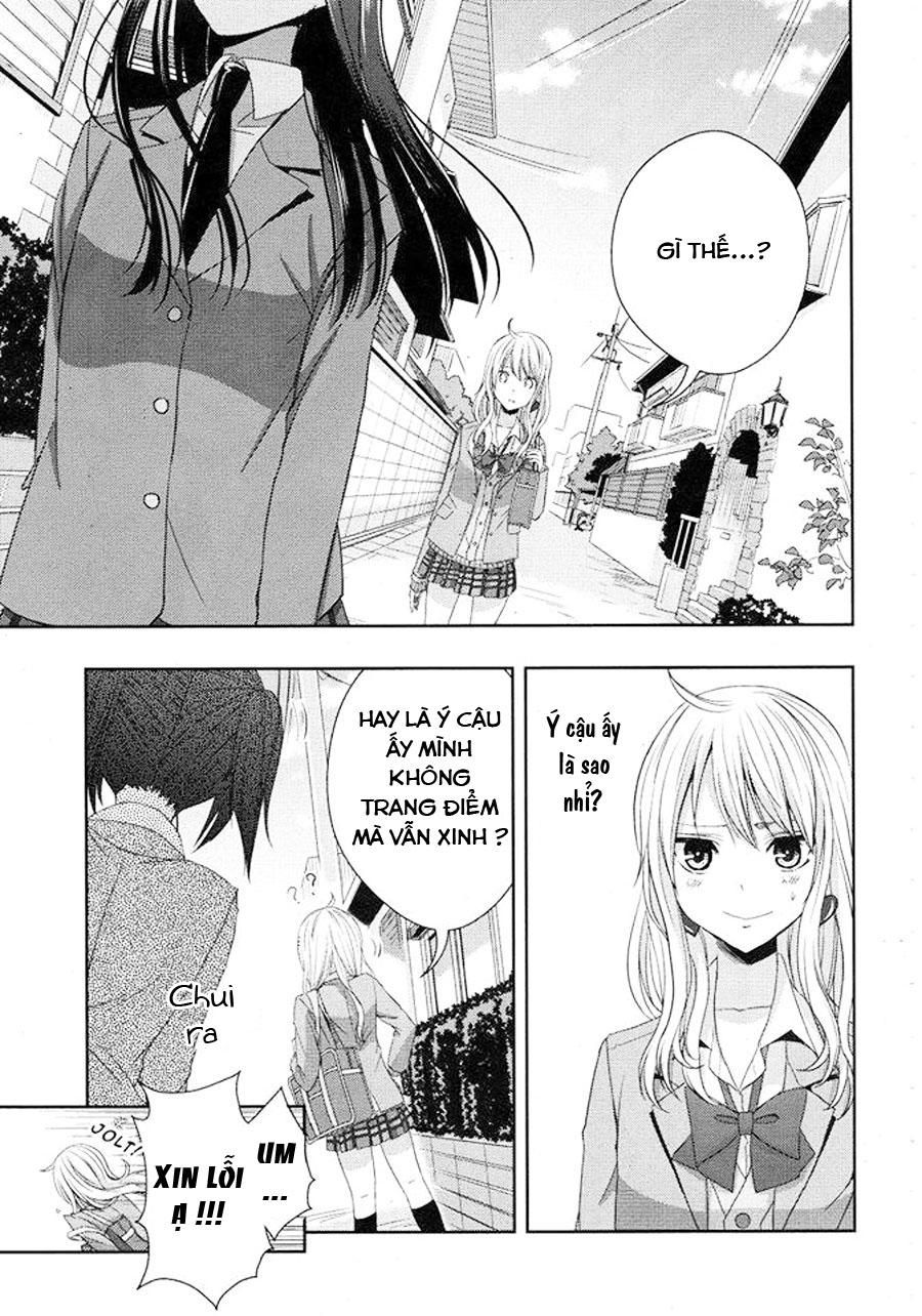 Citrus (Saburouta) Chapter 17 - TC Truyện