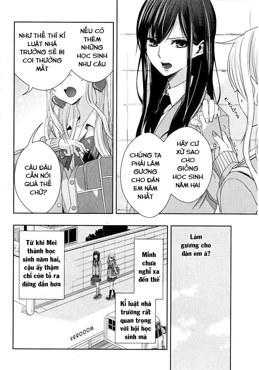 Citrus (Saburouta) Chapter 17 - TC Truyện