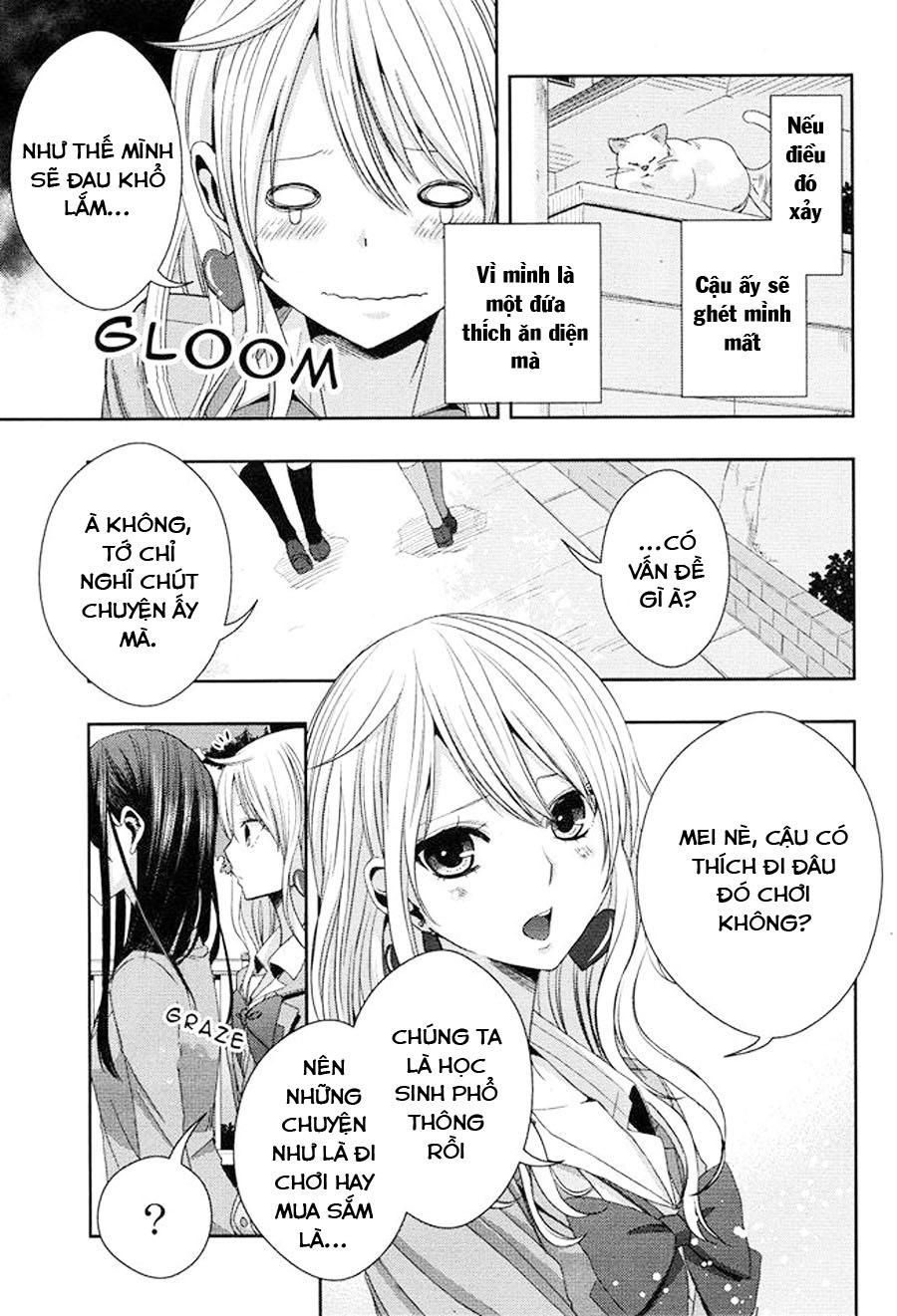 Citrus (Saburouta) Chapter 17 - TC Truyện