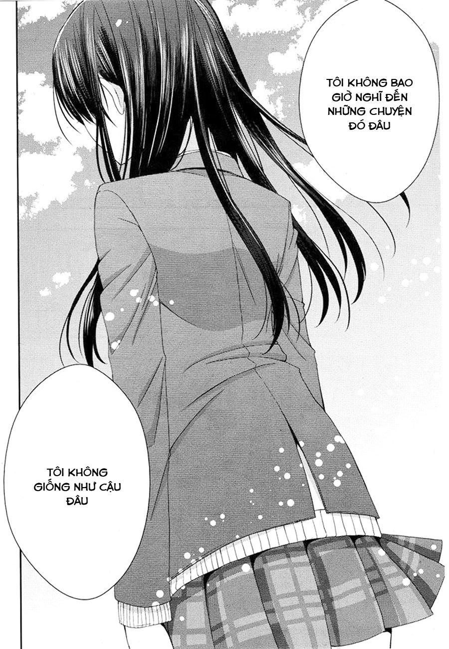 Citrus (Saburouta) Chapter 17 - TC Truyện