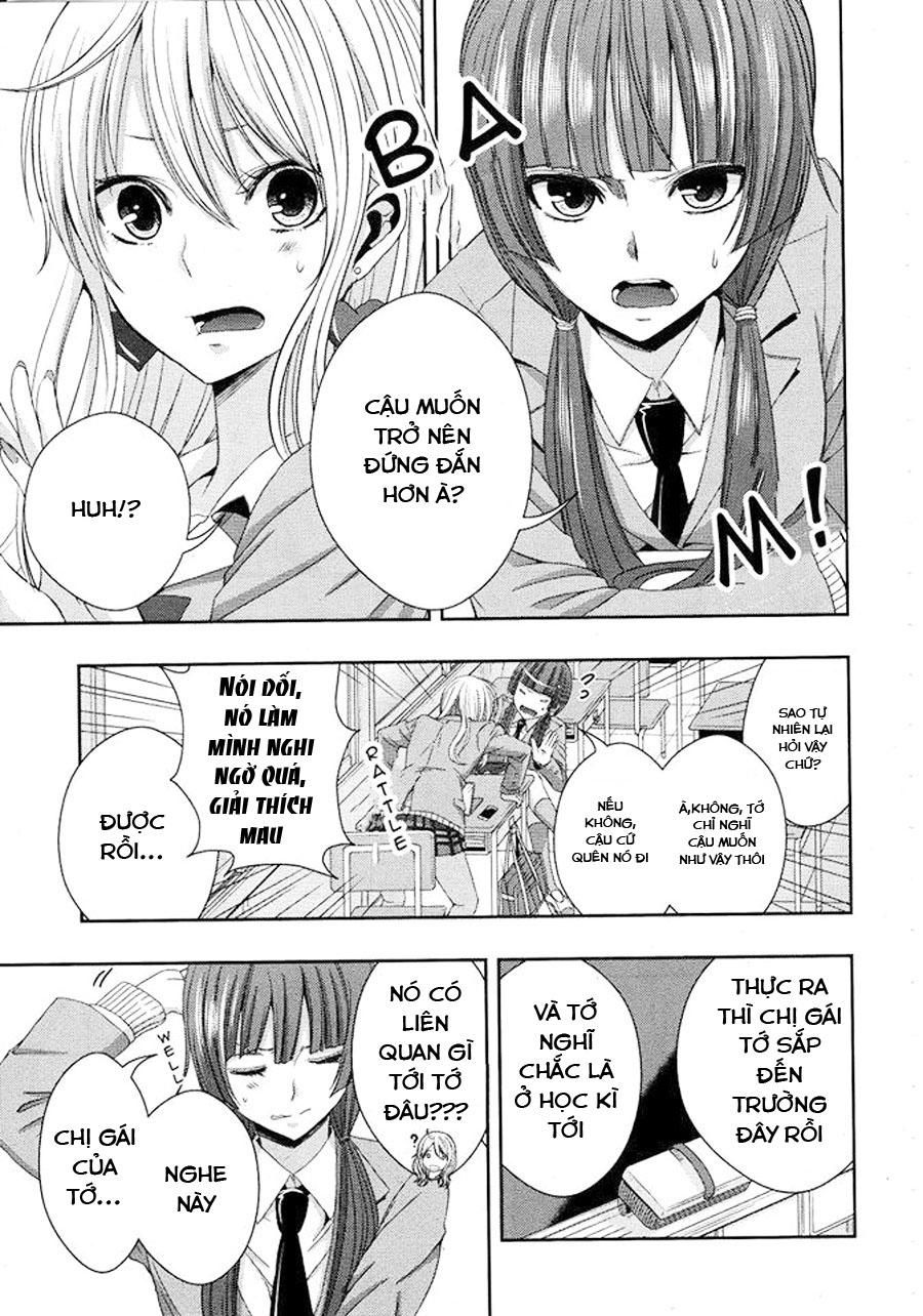 Citrus (Saburouta) Chapter 17 - TC Truyện