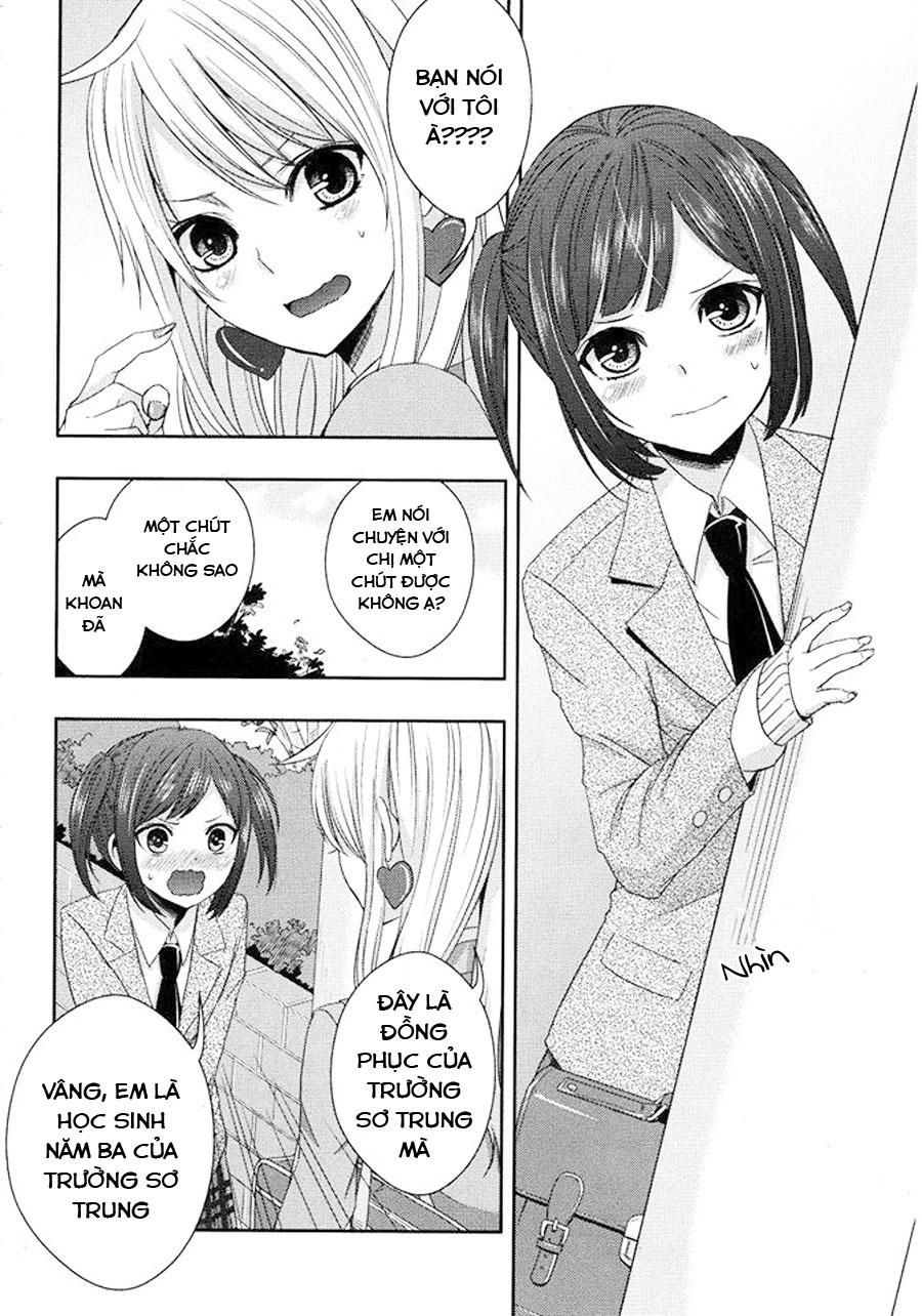 Citrus (Saburouta) Chapter 17 - TC Truyện