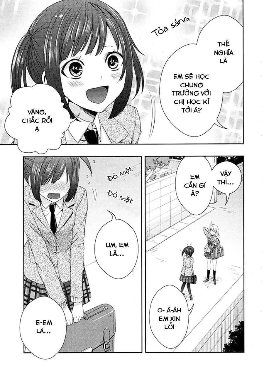 Citrus (Saburouta) Chapter 17 - TC Truyện