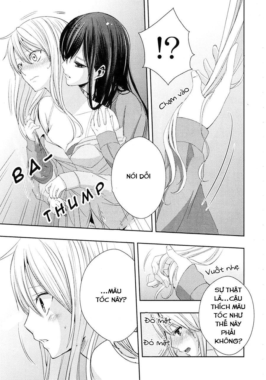 Citrus (Saburouta) Chapter 17 - TC Truyện