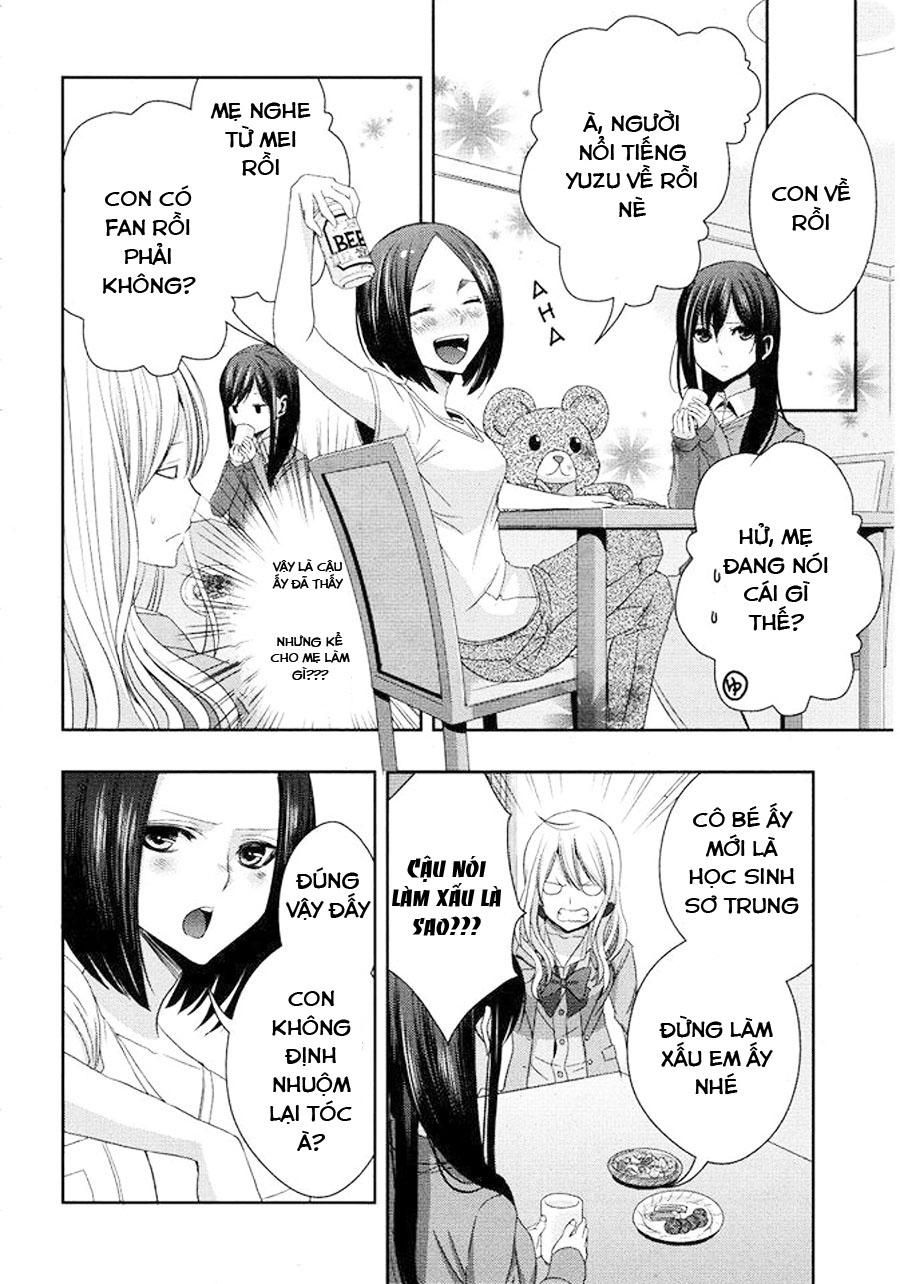Citrus (Saburouta) Chapter 17 - TC Truyện