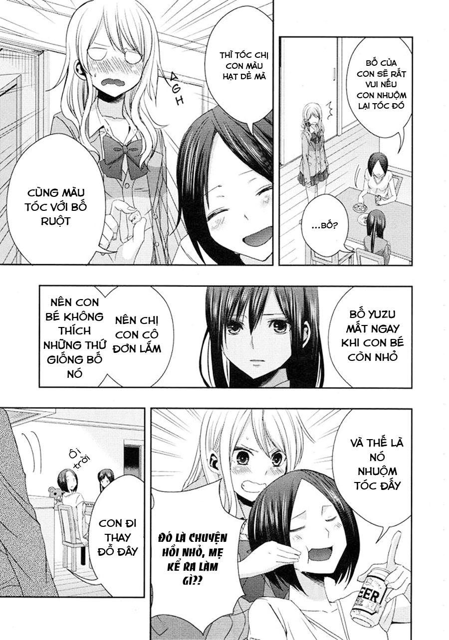 Citrus (Saburouta) Chapter 17 - TC Truyện