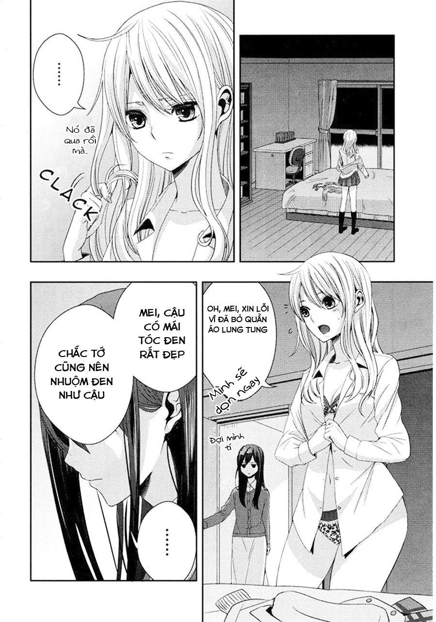 Citrus (Saburouta) Chapter 17 - TC Truyện