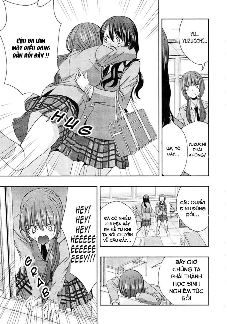 Citrus (Saburouta) Chapter 17 - TC Truyện