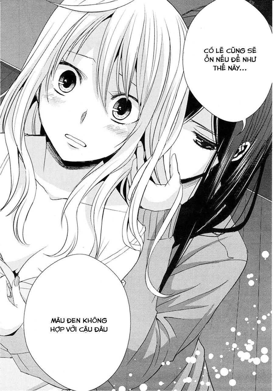 Citrus (Saburouta) Chapter 17 - TC Truyện