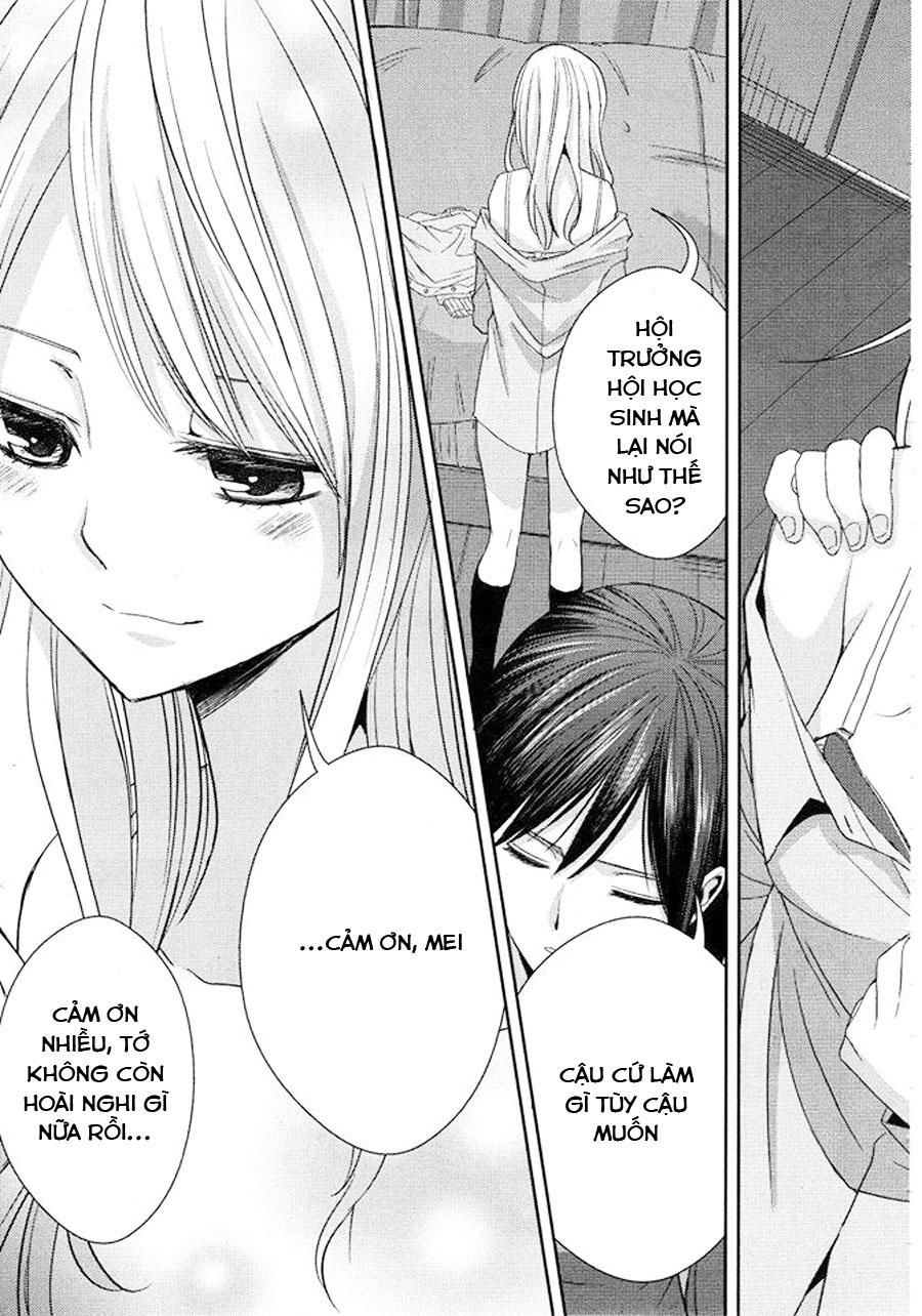 Citrus (Saburouta) Chapter 17 - TC Truyện