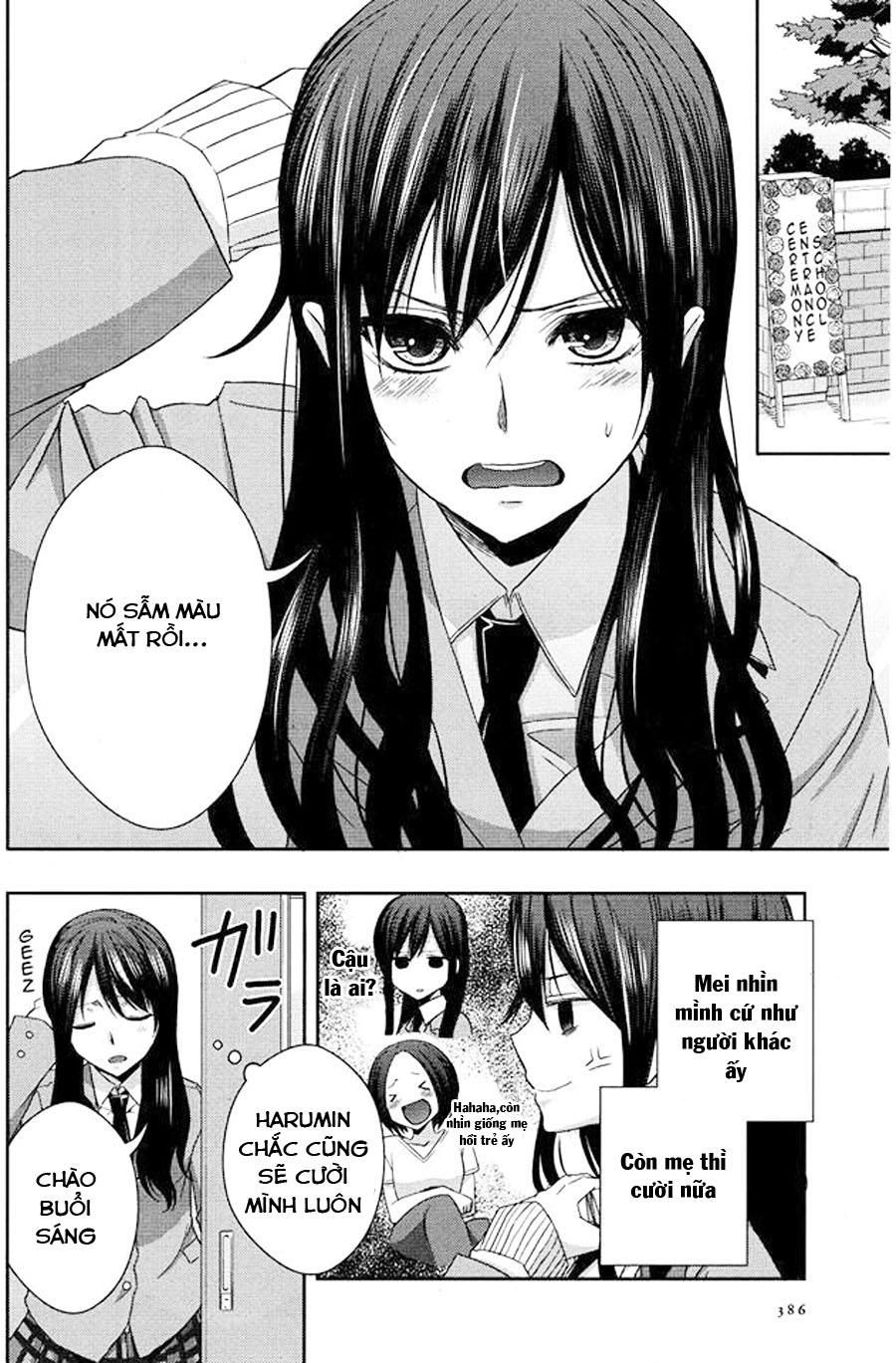 Citrus (Saburouta) Chapter 17 - TC Truyện