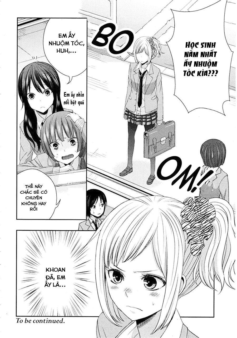 Citrus (Saburouta) Chapter 17 - TC Truyện