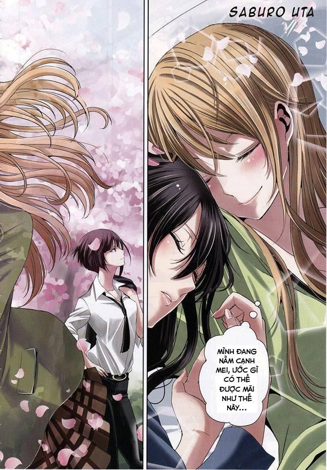 Citrus (Saburouta) Chapter 17 - TC Truyện