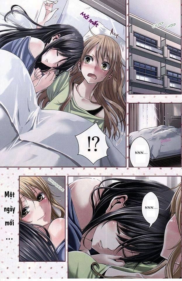Citrus (Saburouta) Chapter 17 - TC Truyện