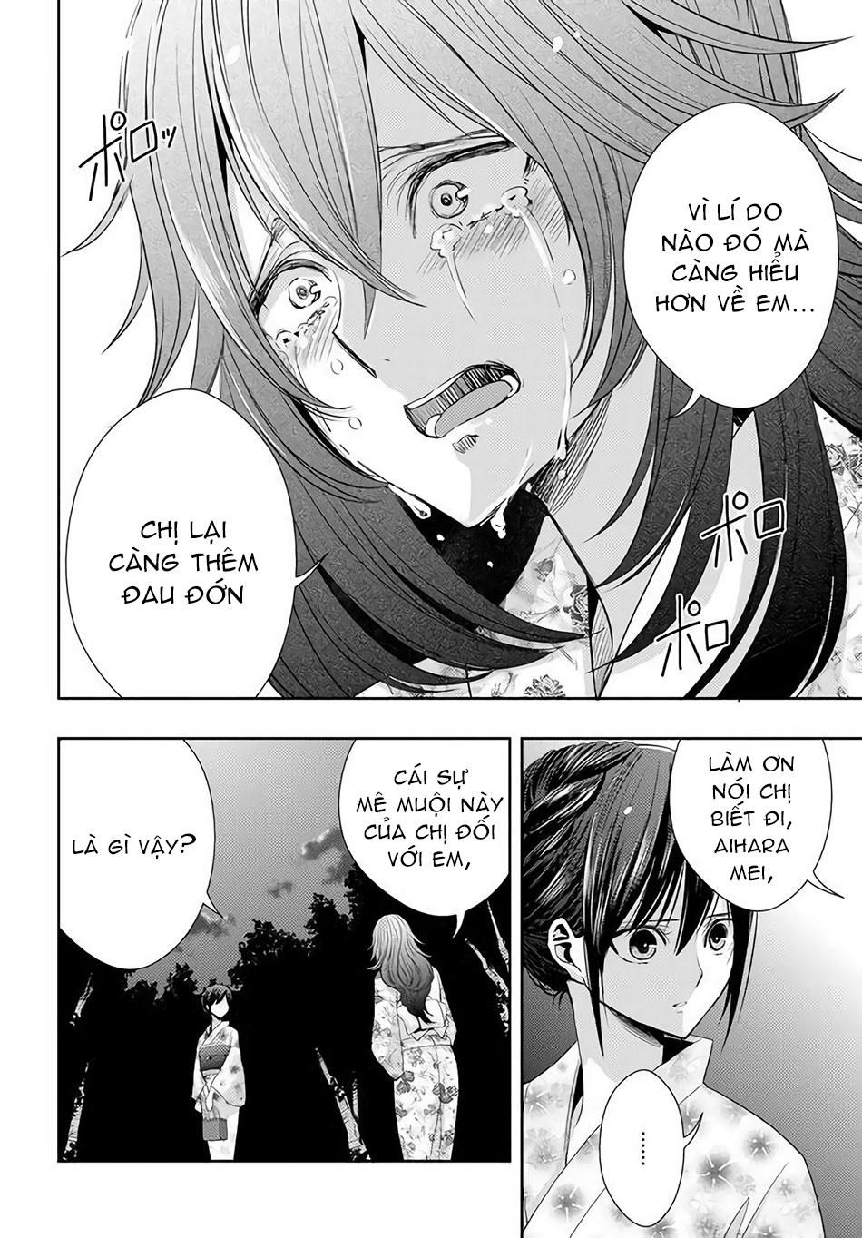 Citrus (Saburouta) Chapter 28 - TC Truyện