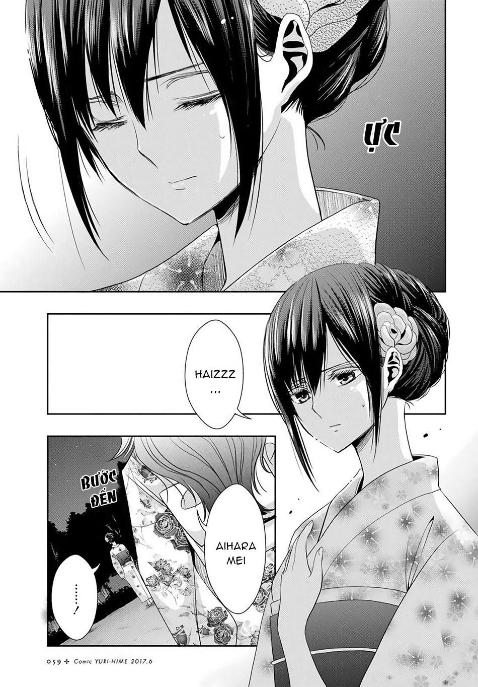 Citrus (Saburouta) Chapter 28 - TC Truyện
