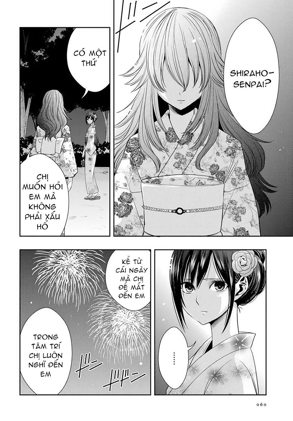 Citrus (Saburouta) Chapter 28 - TC Truyện