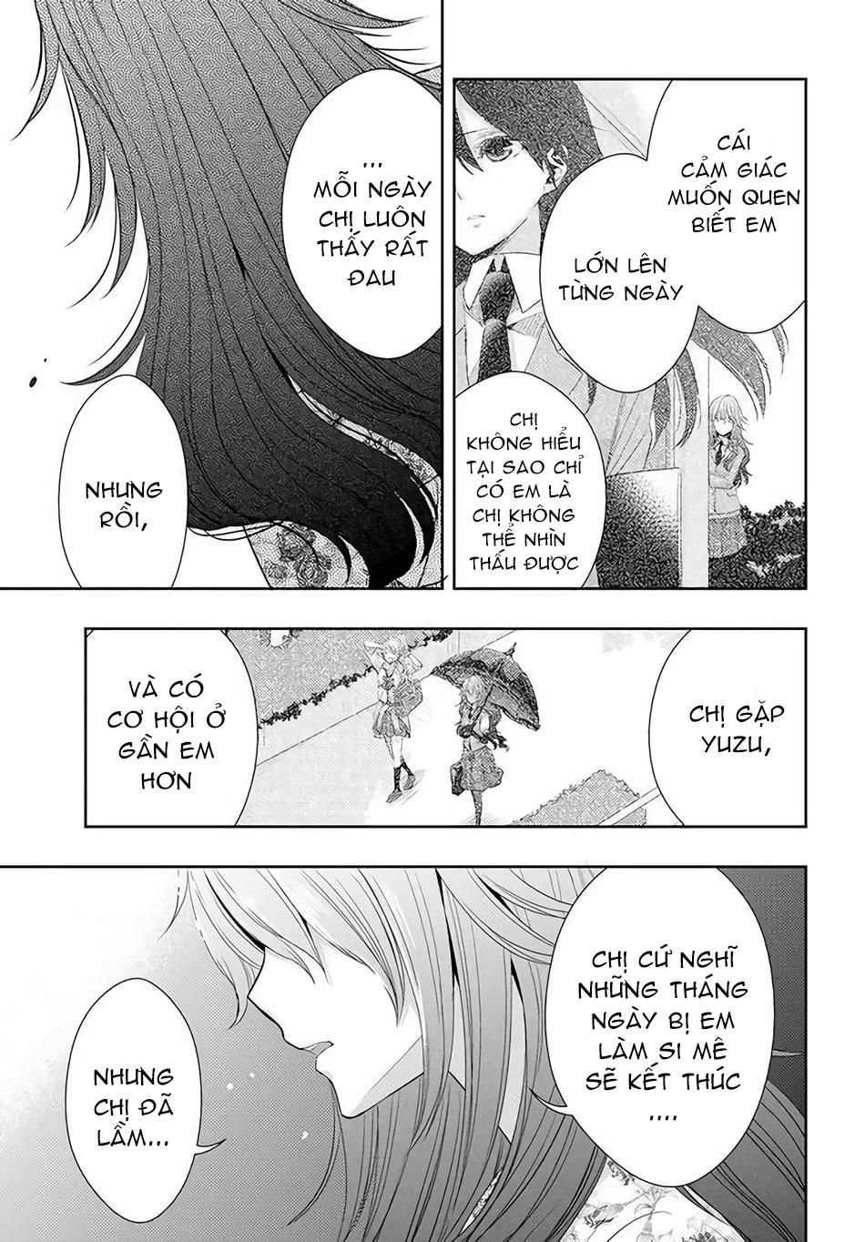 Citrus (Saburouta) Chapter 28 - TC Truyện