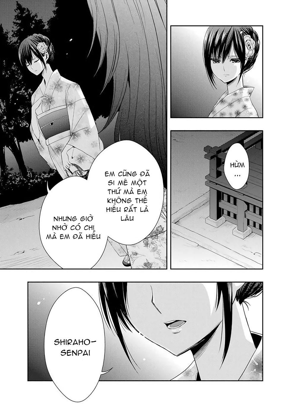 Citrus (Saburouta) Chapter 28 - TC Truyện