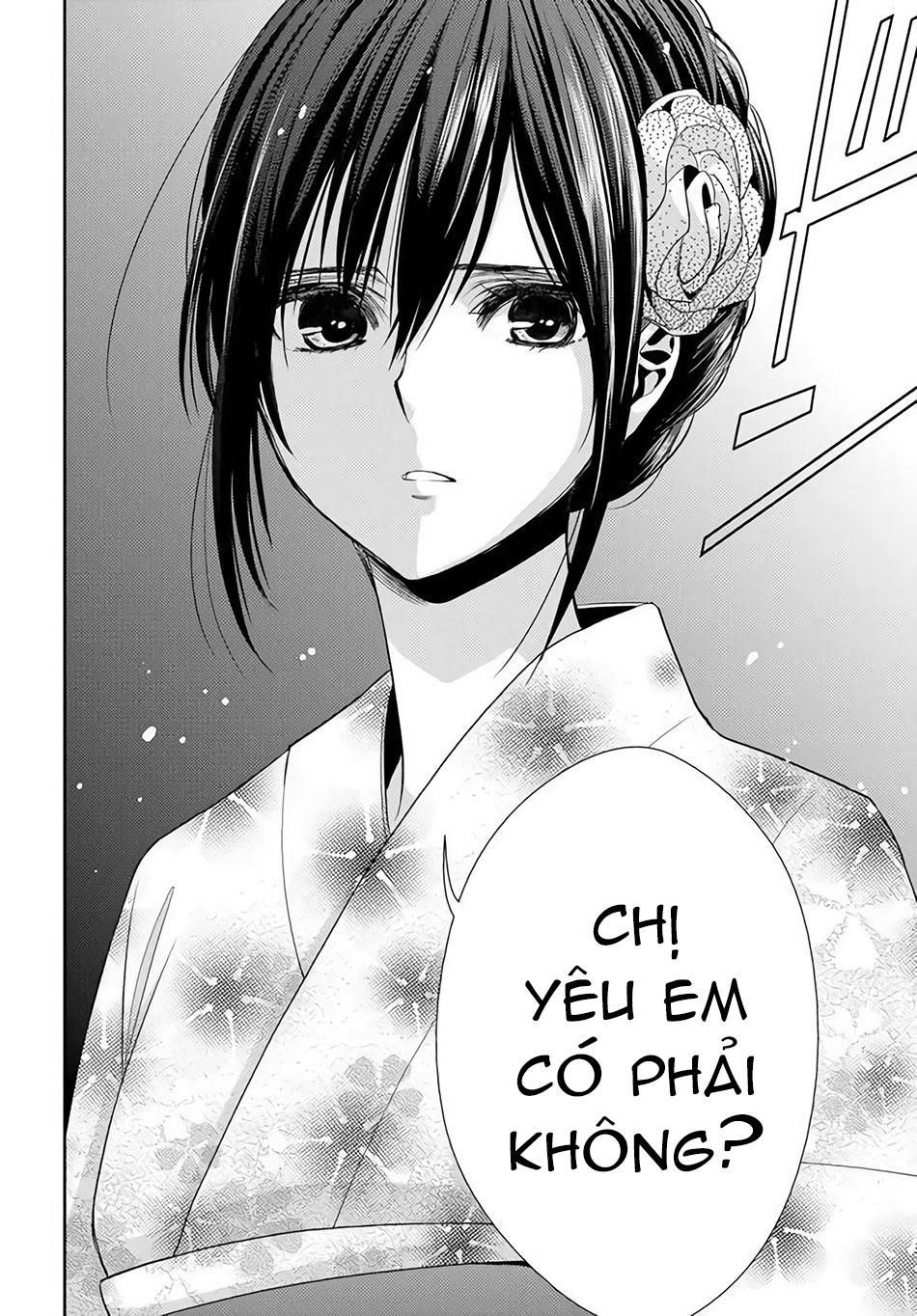 Citrus (Saburouta) Chapter 28 - TC Truyện