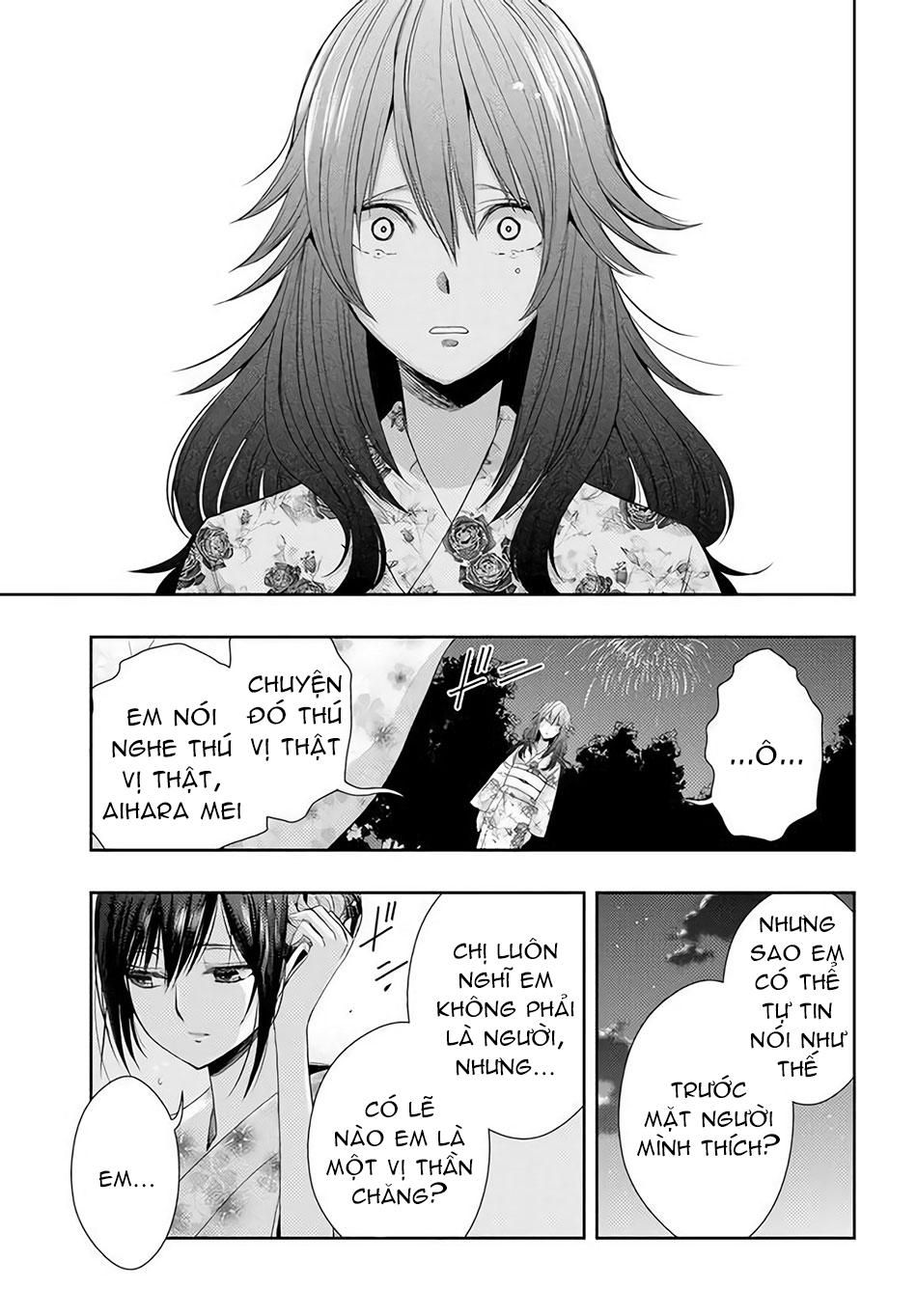 Citrus (Saburouta) Chapter 28 - TC Truyện