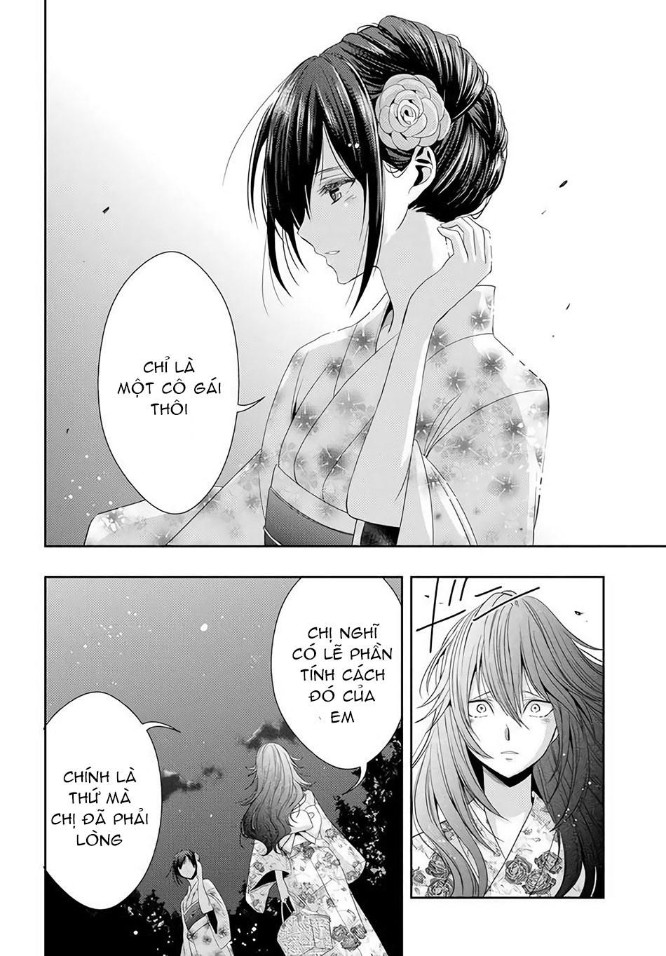 Citrus (Saburouta) Chapter 28 - TC Truyện