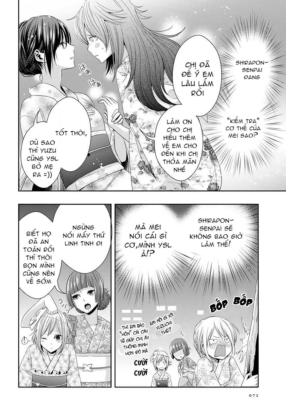 Citrus (Saburouta) Chapter 28 - TC Truyện