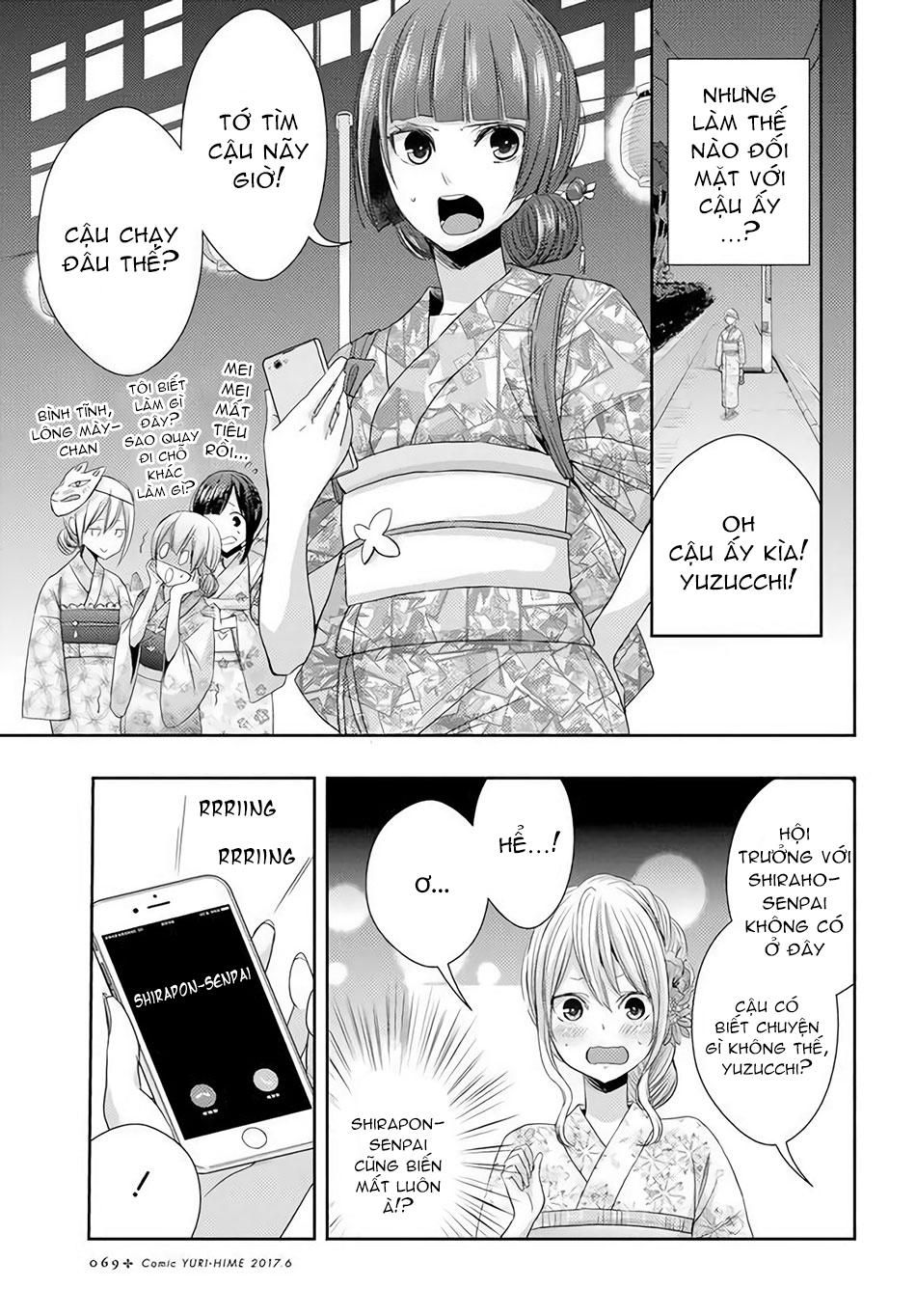 Citrus (Saburouta) Chapter 28 - TC Truyện