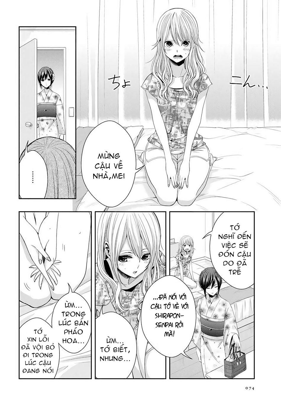 Citrus (Saburouta) Chapter 28 - TC Truyện