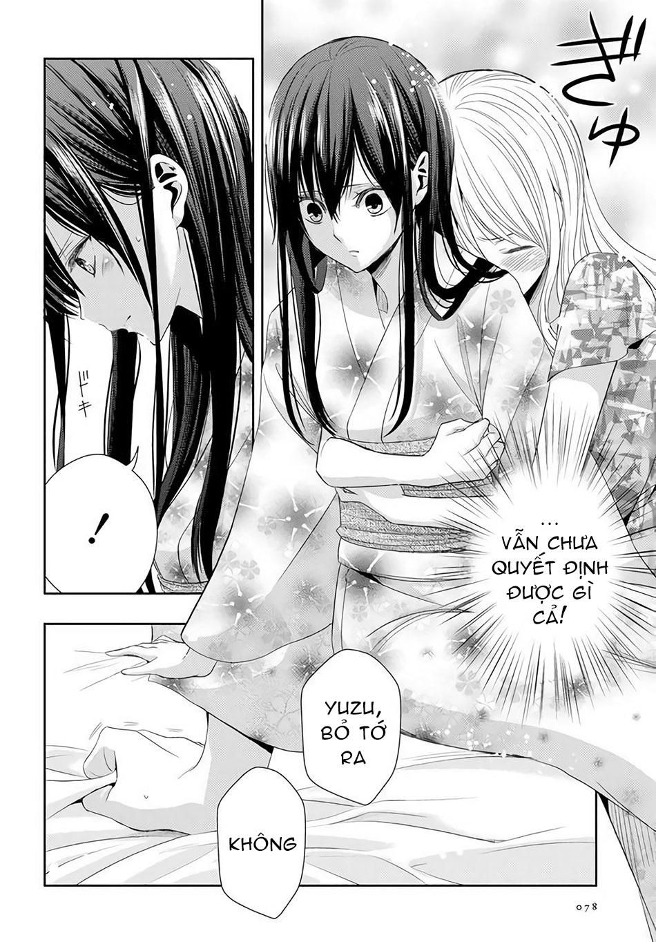 Citrus (Saburouta) Chapter 28 - TC Truyện