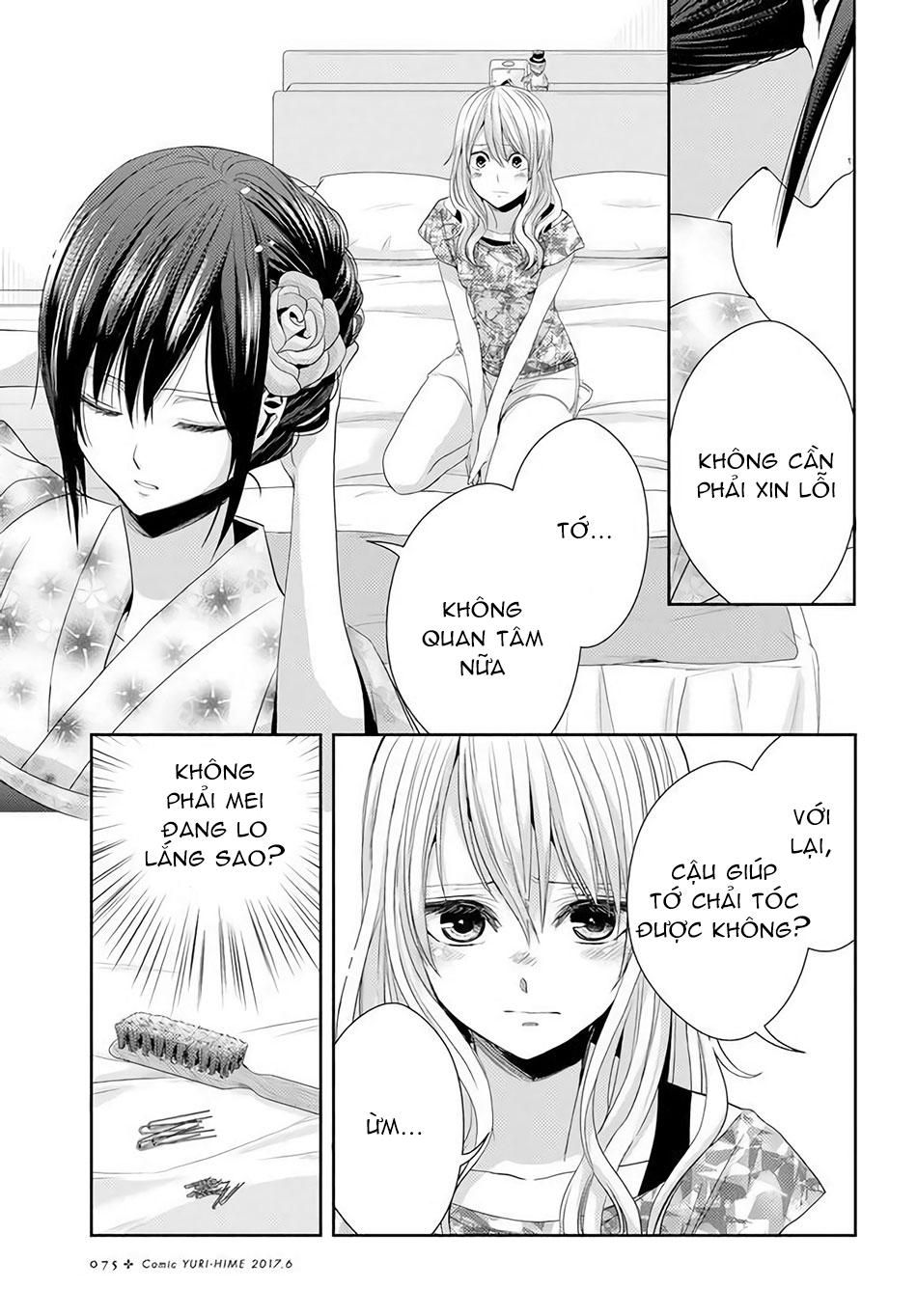 Citrus (Saburouta) Chapter 28 - TC Truyện