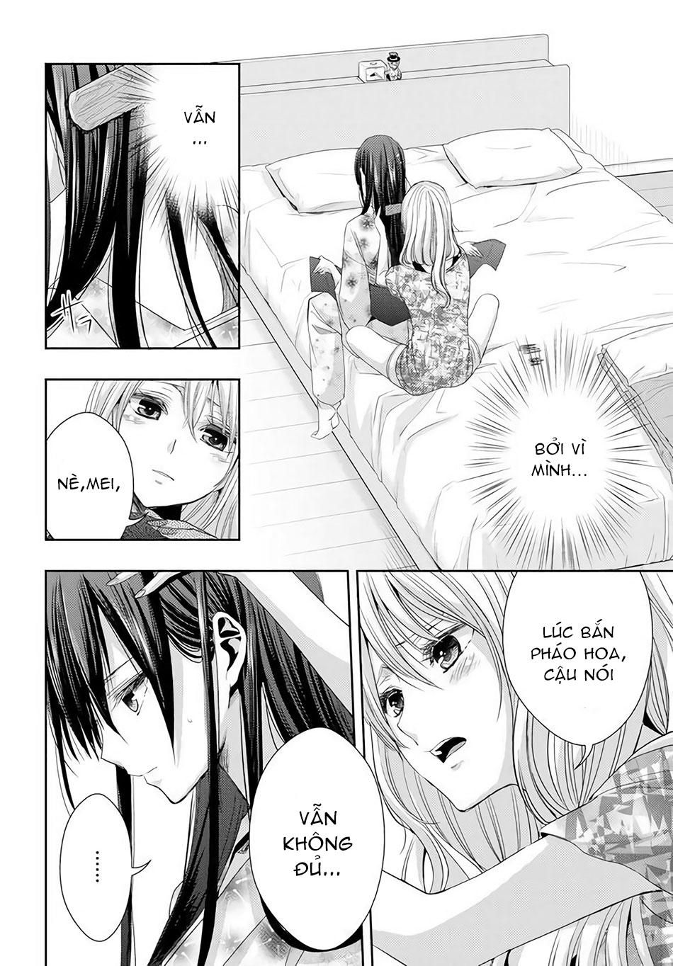 Citrus (Saburouta) Chapter 28 - TC Truyện
