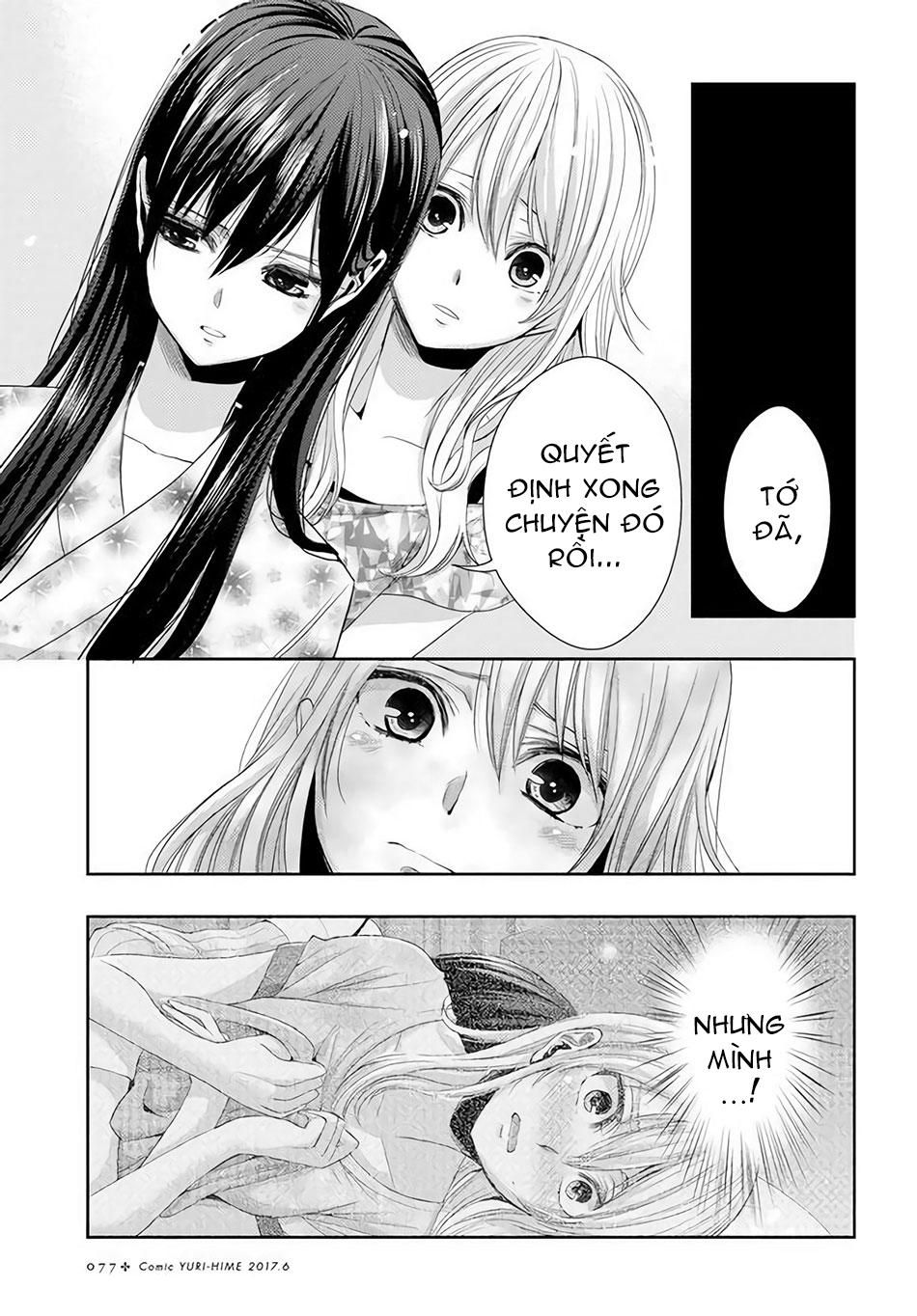 Citrus (Saburouta) Chapter 28 - TC Truyện