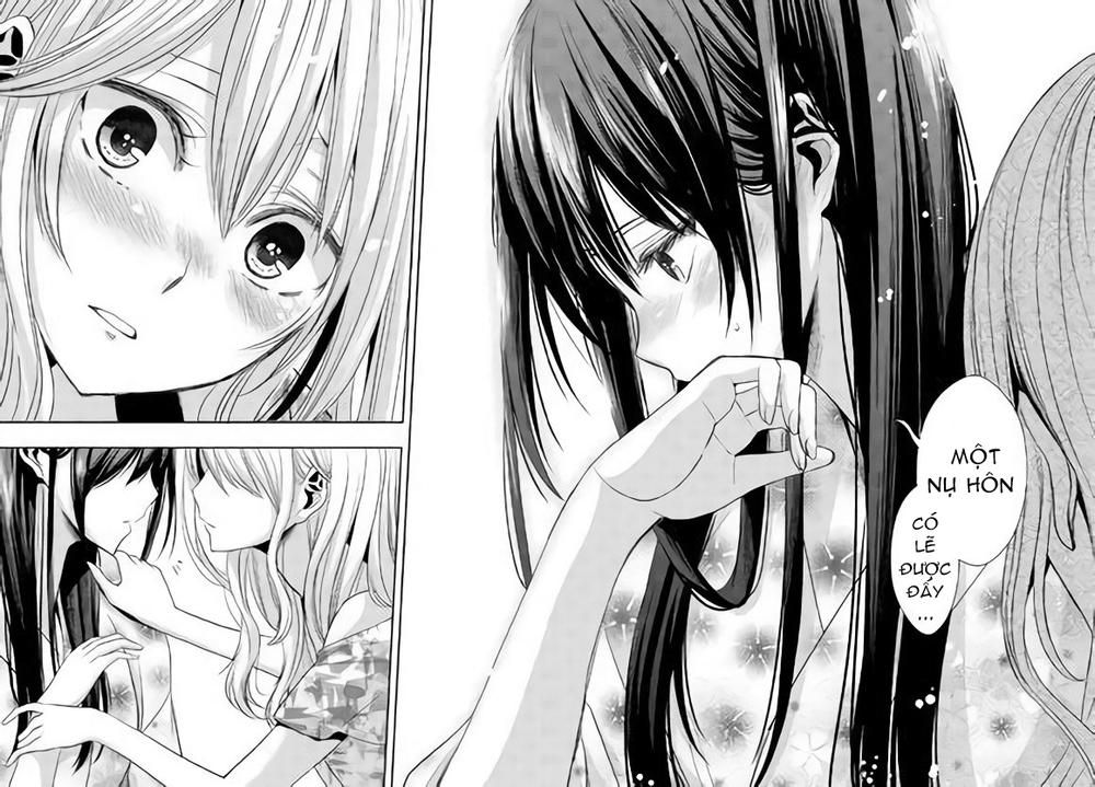 Citrus (Saburouta) Chapter 28 - TC Truyện