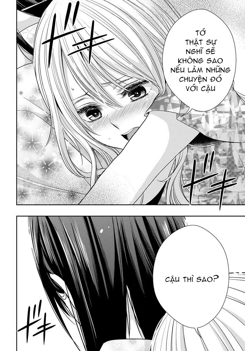 Citrus (Saburouta) Chapter 28 - TC Truyện